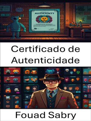 cover image of Certificado de Autenticidade